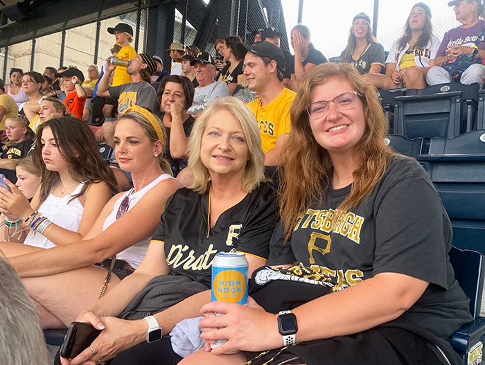Pittsburgh Pirate Baseball Game GCU